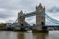 Tower bridge in london