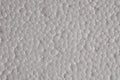 Photography of white polystyrene texture Royalty Free Stock Photo