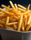 photography of yummy crispy fresh french fries