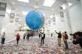 Photokina Exhibition interior