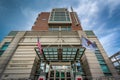 The Photonics Center at Boston University, in Boston, Massachusetts.