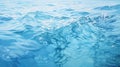 photorealistic close up shot of ocean water, high beautiful design