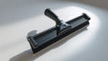 Photorealistic image of a retractable window squeegee on a white background Royalty Free Stock Photo