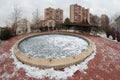 Photos from Ankara taken using fish eye lens