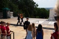 Arlington National Cemetery Memorial Day 2019