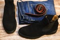 Chelsea Jeans and Boots