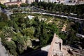 Pedro Luis Alonso Gardens, Malaga, Andalusia, Spain