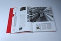 100 Photos du siecle Book, inside cover