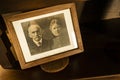 Photos of family memories of the last century Royalty Free Stock Photo