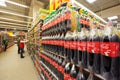 Photos at Hypermarket Auchan grand opening in Galati