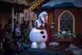 Disney Holliday 2021 Mickey's Once Upon A Christmas Parade