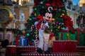 Disney Holliday 2021 Mickey's Once Upon A Christmas Parade