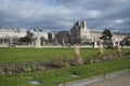 Photos of MusÃÂ©e du Louvre from Jardin des Tuileries in Paris, France