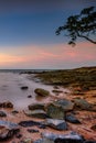 Photos panorama of Bintan wonderful indonesia Royalty Free Stock Photo