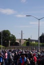 National Harbor Maryland Royalty Free Stock Photo