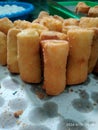 photos of traditional snacks resoles, fried foods, snacks, delicious, savory, culinary tourism, yummy, sweet,