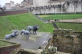 streets and parks of london