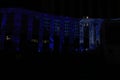 Welcome to Lightfest in Academical Sakharov Avenue.