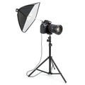 Photostudio Icon Isolated on White Background Royalty Free Stock Photo
