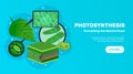 Photosynthesis Website Banner