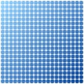 Photovoltaic electric solar Panel Texture Royalty Free Stock Photo