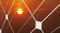 Photovoltaic energy Royalty Free Stock Photo