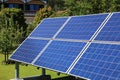 Photovoltaic energy generation in Austria