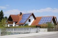 Photovoltaic installation