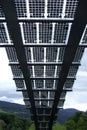 Photovoltaic Panels in Brixen