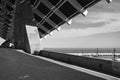 Photovoltaic Pergola, Barcelona, Spain, Europe