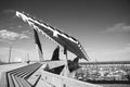 Photovoltaic Pergola, Forum of Cultures, Barcelona, Spain