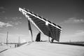 Photovoltaic Pergola, Forum of Cultures, Barcelona, Spain