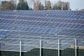 Photovoltaic power plant in Upper Austria