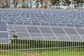 Photovoltaic power plant in Upper Austria