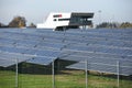 Photovoltaic power plant in Upper Austria