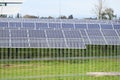 Photovoltaic power plant in Upper Austria