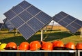 Photovoltaic solar industry