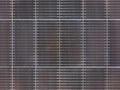 Photovoltaic Solar Panel Surface Grid Texture Royalty Free Stock Photo