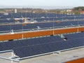 Photovoltaic systems on roofs Betiebs