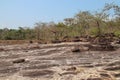 phou khao khouay park - laos