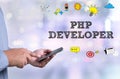 PHP DEVELOPER