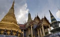 Phra Borom Maha Ratcha Wang, Grand Palace in Bangkok