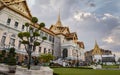 Phra Borom Maha Ratcha Wang, Grand Palace in Bangkok