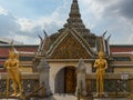 Phra Borom Maha Ratcha Wang, Grand Palace in Bangkok