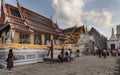 Phra Borom Maha Ratcha Wang, Grand Palace in Bangkok