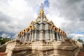 Phra Boromathat Chedi, Doi MaeSalong, Chiangrai, Thailand Royalty Free Stock Photo