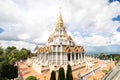 Phra Boromathat Chedi, Doi MaeSalong, Chiangrai, Thailand Royalty Free Stock Photo