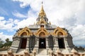 Phra Boromathat Chedi, Doi MaeSalong, Chiangrai, Thailand Royalty Free Stock Photo