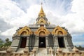 Phra Boromathat Chedi, Doi MaeSalong, Chiangrai, Thailand Royalty Free Stock Photo