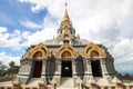 Phra Boromathat Chedi, Doi MaeSalong, Chiangrai, Thailand Royalty Free Stock Photo